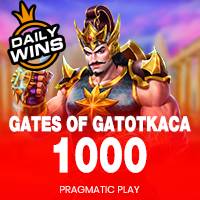 gatotkaca GERBANGTOGEL